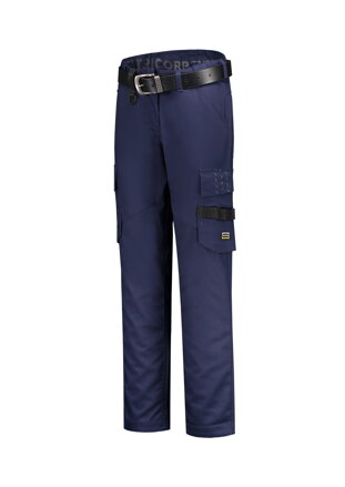 Work Pants Twill Women - Pracovní kalhoty dámské (ink)