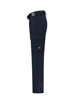 Work Pants Twill Women - Pracovní kalhoty dámské (ink)