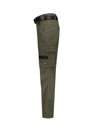 Work Pants Twill Women - Pracovní kalhoty dámské (army)